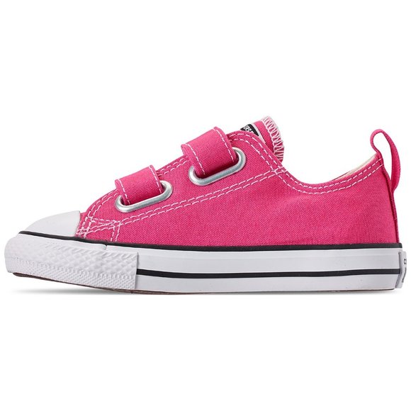 NEW  Converse Toddler All Star 2V Casual Sneakers - Picture 5 of 14